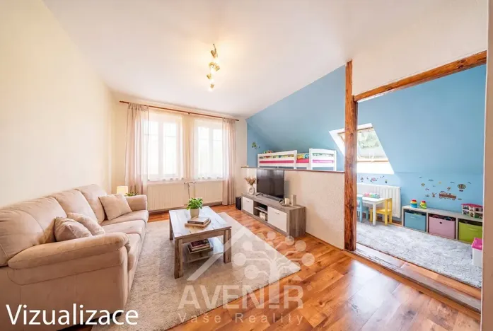 Prodej činžovního domu, Liberec, Hradební, 145 m2