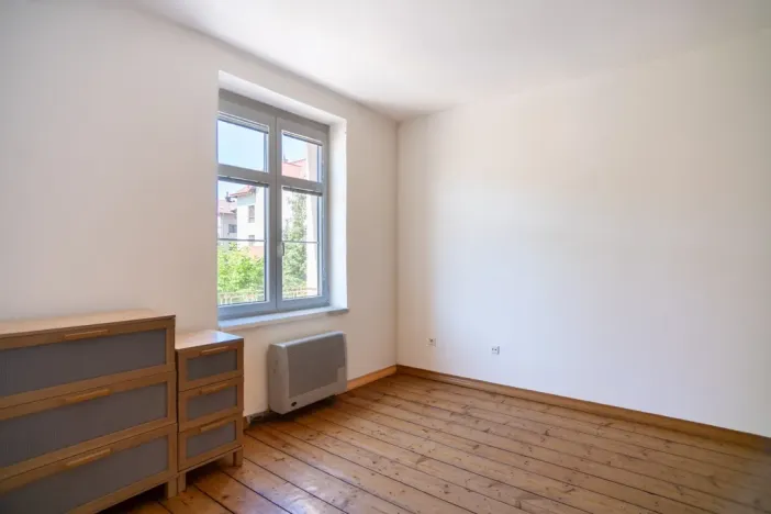 Pronájem bytu 1+1, Trutnov - Střední Předměstí, Přádelnická, 35 m2