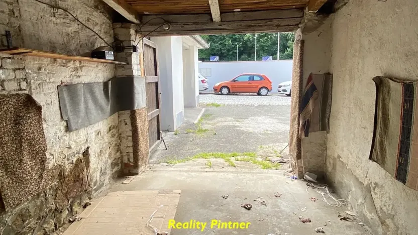 Pronájem garáže, Příbram, Dlouhá, 10 m2
