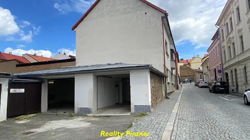 Pronájem skladu, Příbram, Dlouhá, 65 m2