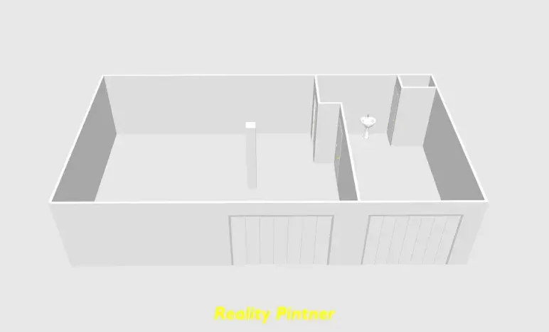 Pronájem skladu, Příbram, Dlouhá, 65 m2