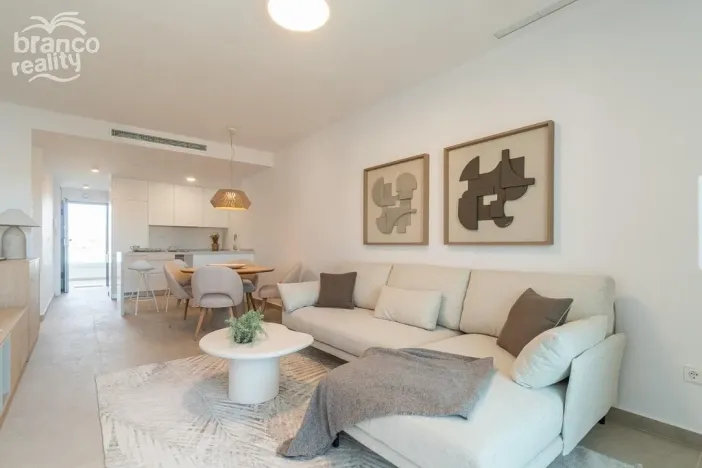 Prodej bytu 4+kk, Orihuela Costa, Alicante, Španělsko, 99 m2