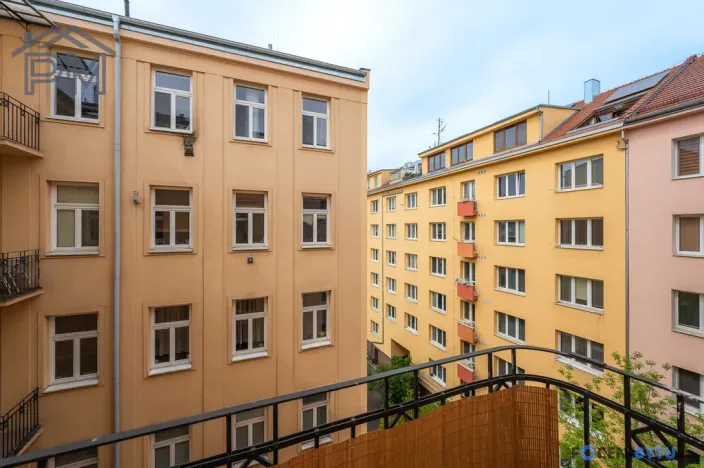 Pronájem bytu 4+1, Brno - Veveří, Úvoz, 125 m2
