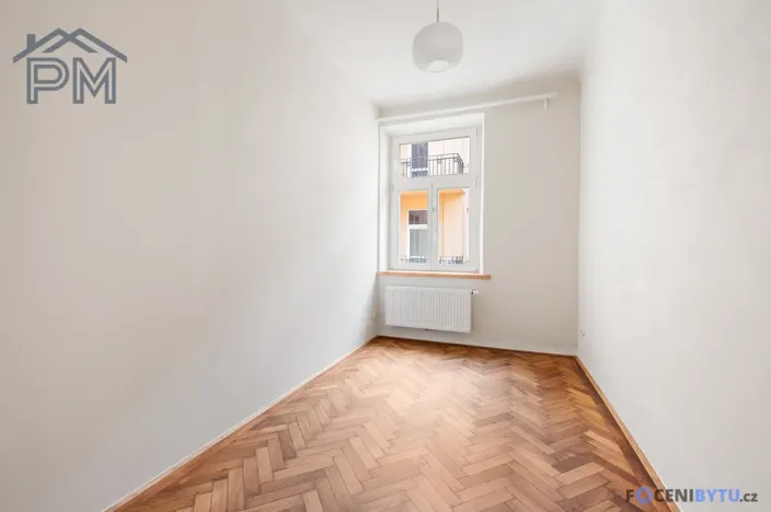 Pronájem bytu 4+1, Brno - Veveří, Úvoz, 125 m2