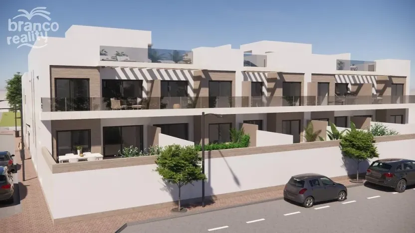 Prodej rodinného domu, Rojales, Alicante, Španělsko, 76 m2