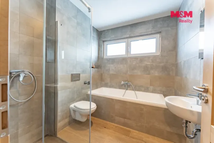Pronájem rodinného domu, Načeradec, Vožická, 113 m2