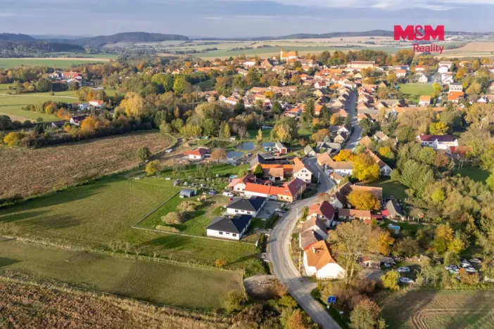 Pronájem rodinného domu, Načeradec, Vožická, 113 m2