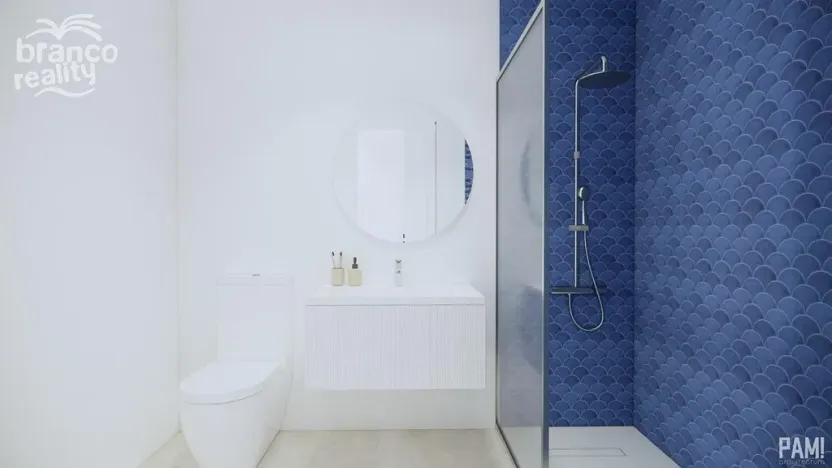 Prodej bytu 2+kk, Pilar de La Horadada, Alicante, Španělsko, 55 m2