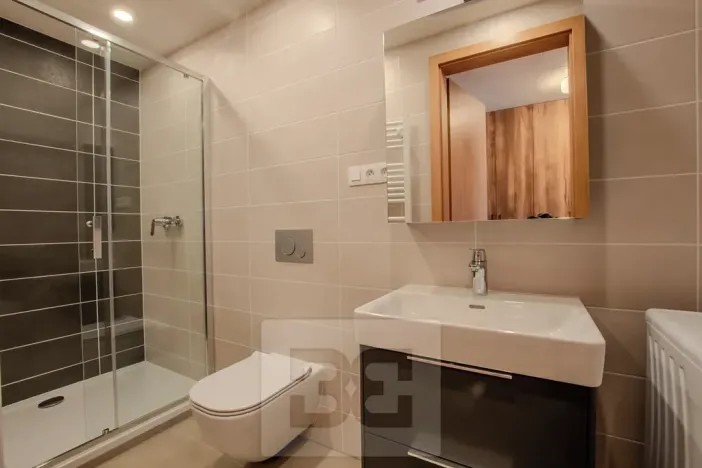 Pronájem bytu 1+kk, Praha - Vysočany, Střídavá, 36 m2