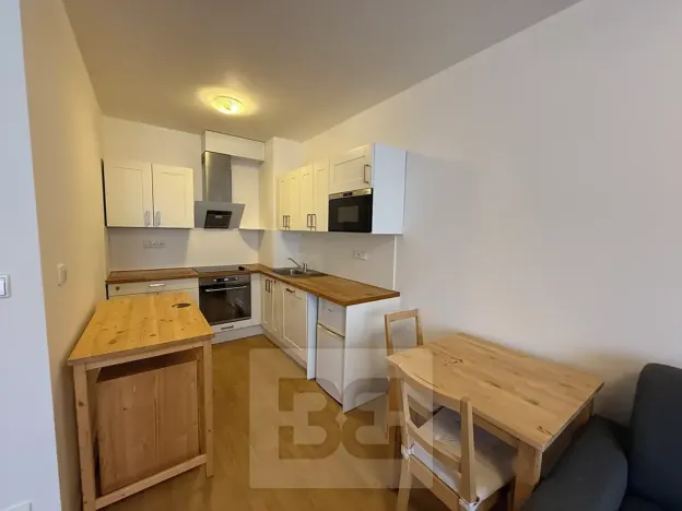 Pronájem bytu 2+kk, Jinočany, U potoka, 39 m2