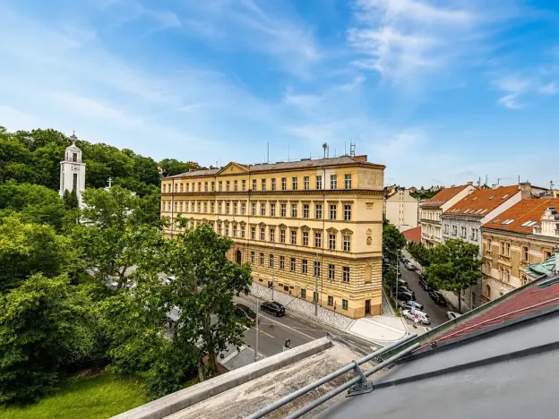 Prodej bytu 2+kk, Praha - Smíchov, Bieblova, 57 m2