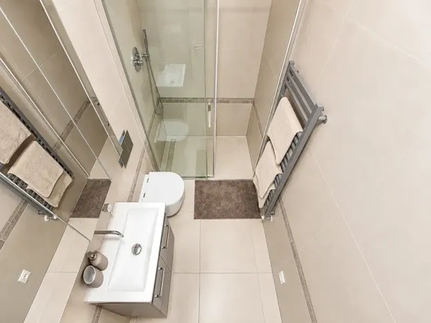 Prodej ubytování, Praha - Smíchov, Bieblova, 57 m2