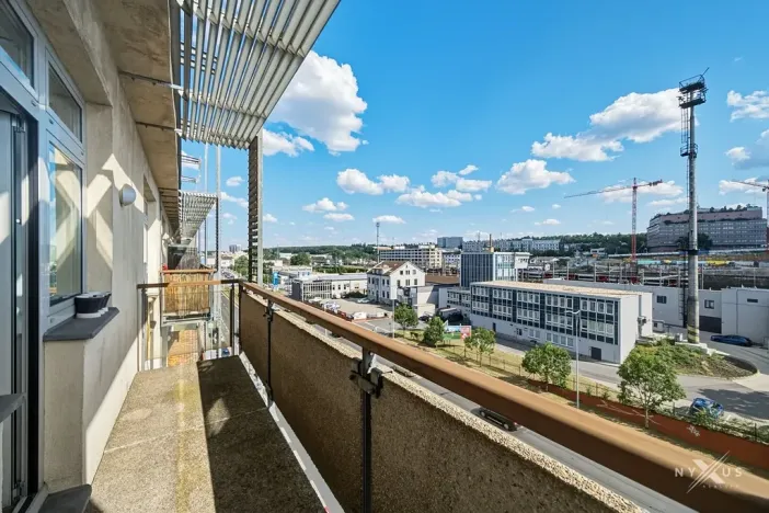 Prodej bytu 2+kk, Praha - Libeň, Českomoravská, 57 m2