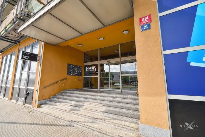 Prodej bytu 2+kk, Praha - Libeň, Českomoravská, 57 m2