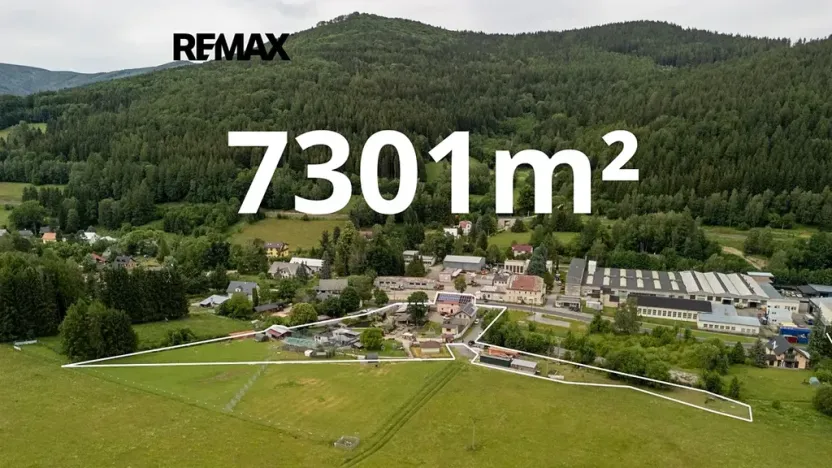 Prodej zemědělské usedlosti, Lipová-lázně, 871 m2