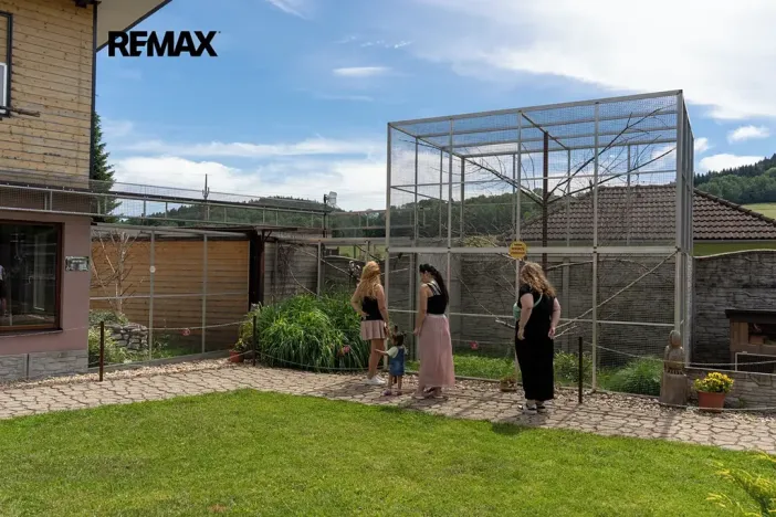Prodej zemědělské usedlosti, Lipová-lázně, 871 m2
