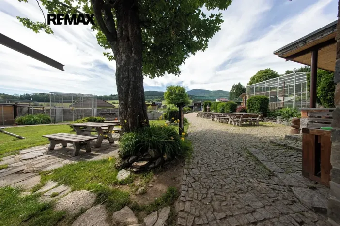 Prodej zemědělské usedlosti, Lipová-lázně, 871 m2