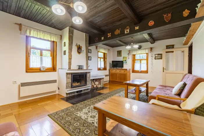 Prodej chaty, Makov, Slovensko, 136 m2