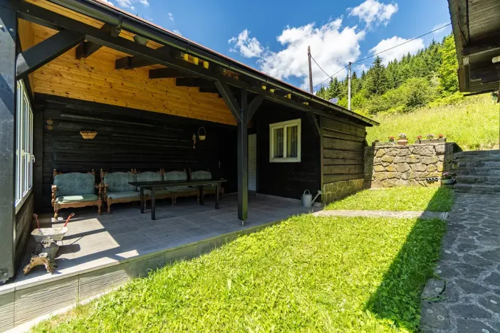 Prodej chaty, Makov, Slovensko, 136 m2