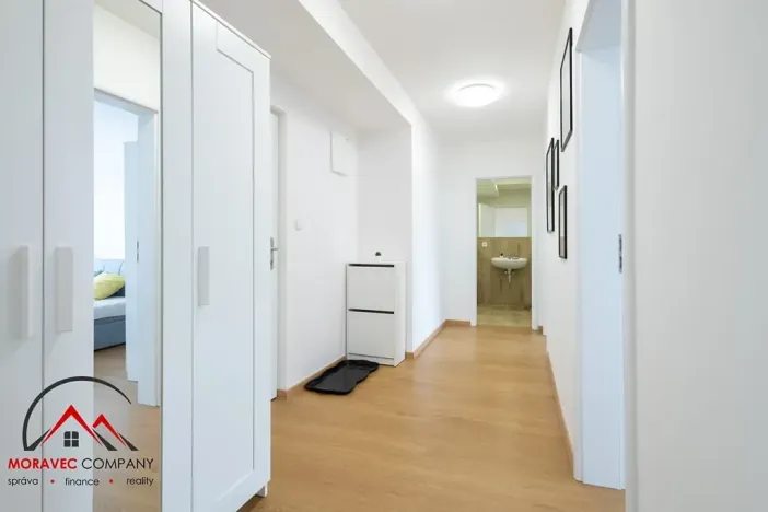 Pronájem bytu 2+1, Ostrava, Cihelní, 55 m2