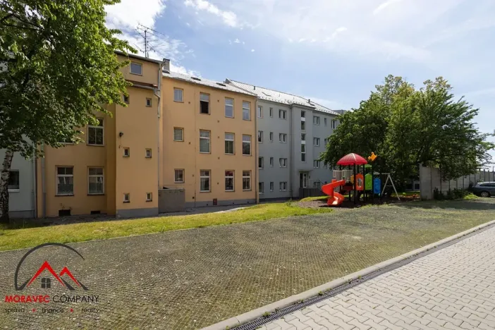 Pronájem bytu 2+1, Ostrava, Cihelní, 55 m2