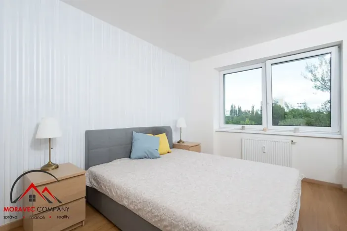 Pronájem bytu 2+1, Ostrava, Cihelní, 55 m2