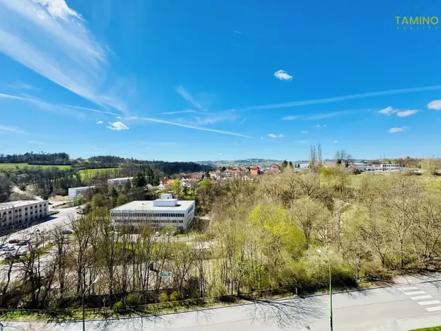 Pronájem bytu 2+kk, Třebíč, Řípovská, 35 m2