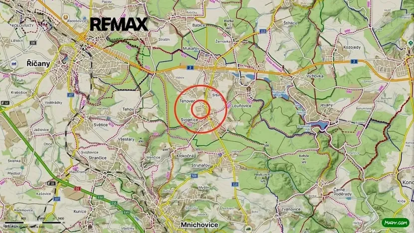Prodej rodinného domu, Svojetice, Točitá, 149 m2