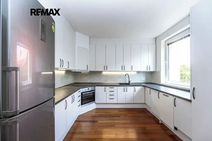 Pronájem bytu 3+kk, Praha - Smíchov, Na Cihlářce, 80 m2