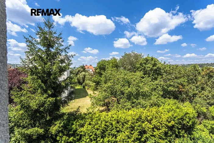 Pronájem bytu 3+kk, Praha - Smíchov, Na Cihlářce, 80 m2