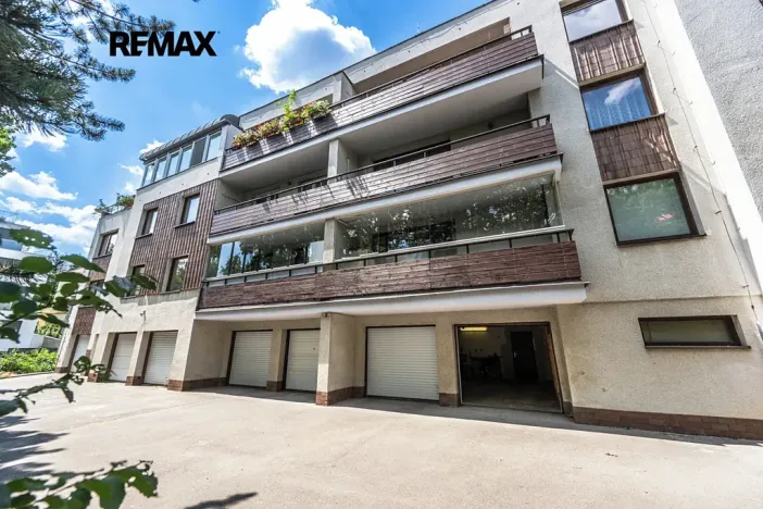 Pronájem bytu 3+kk, Praha - Smíchov, Na Cihlářce, 80 m2