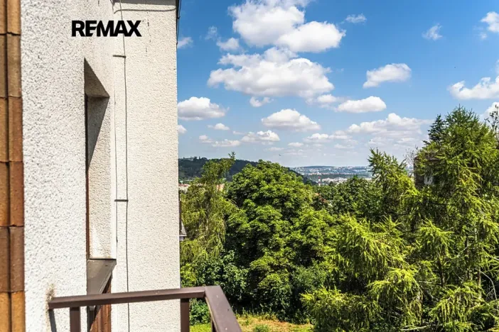 Pronájem bytu 3+kk, Praha - Smíchov, Na Cihlářce, 80 m2