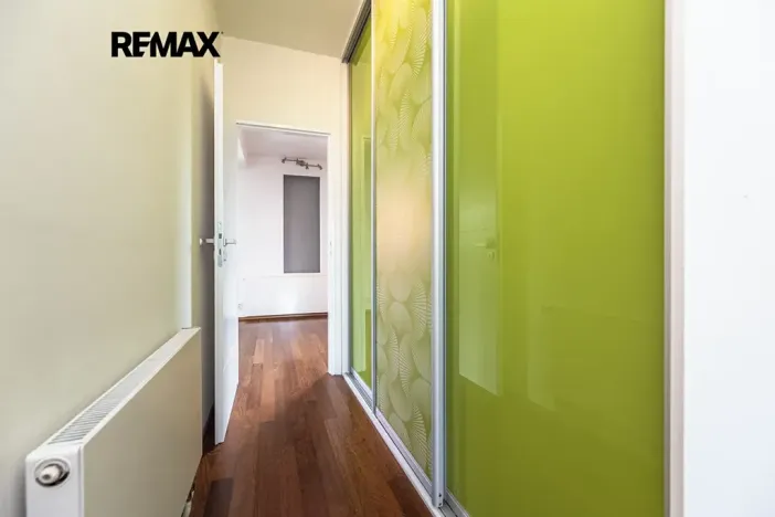 Pronájem bytu 3+kk, Praha - Smíchov, Na Cihlářce, 80 m2