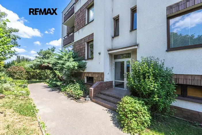Pronájem bytu 3+kk, Praha - Smíchov, Na Cihlářce, 80 m2