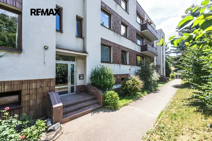 Pronájem bytu 3+kk, Praha - Smíchov, Na Cihlářce, 80 m2