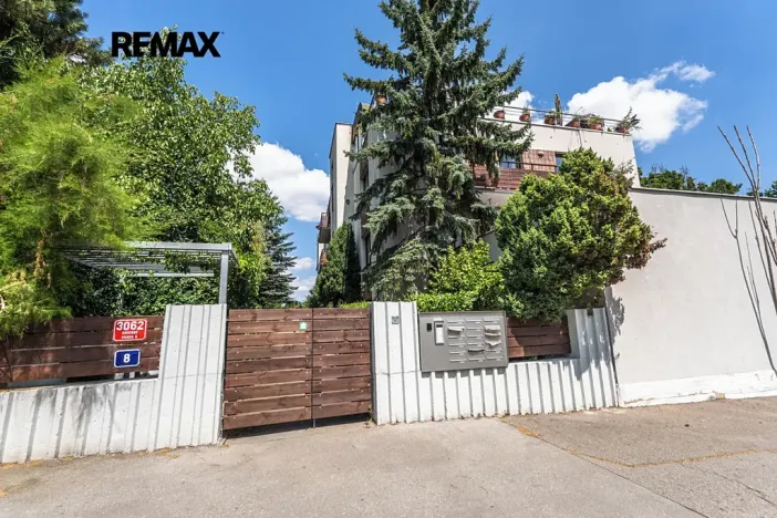 Pronájem bytu 3+kk, Praha - Smíchov, Na Cihlářce, 80 m2