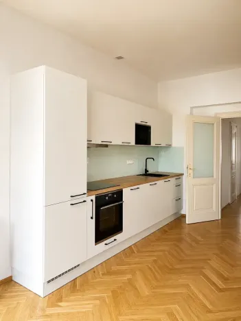Pronájem bytu 1+kk, Praha, Myslíkova, 36 m2
