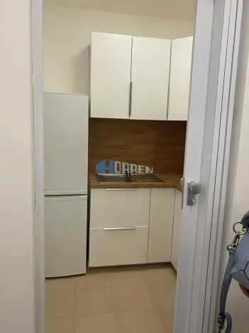 Pronájem bytu 1+kk, Praha - Braník, Ke Krči, 27 m2