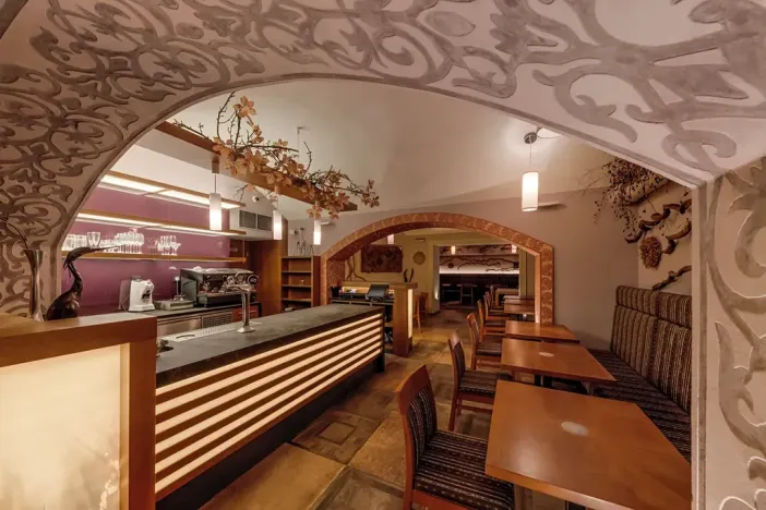 Prodej restaurace, Praha - Nové Město, Legerova, 425 m2
