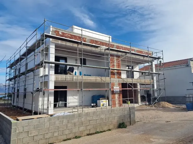Prodej bytu 3+kk, Vir, Chorvatsko, 90 m2