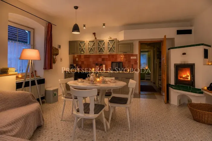 Prodej ubytování, Číměř, 650 m2