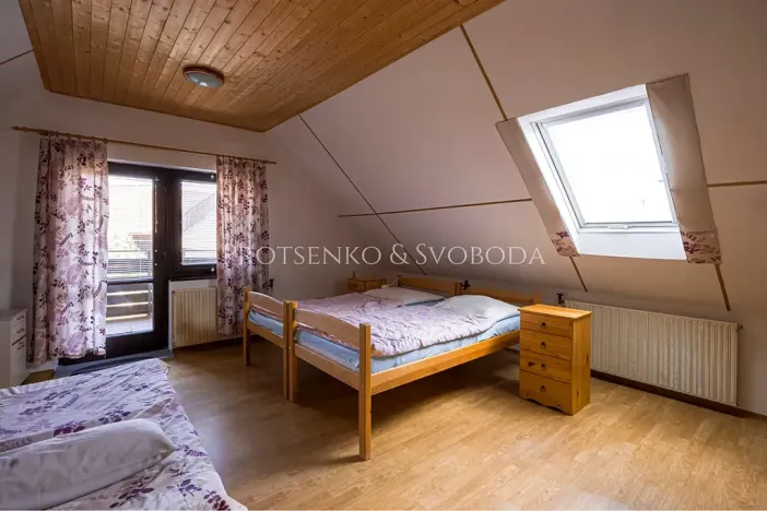 Prodej rodinného domu, Rohozná, 730 m2