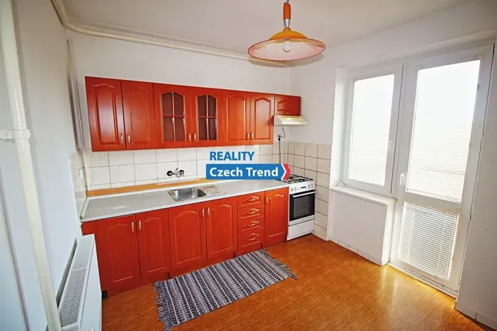 Prodej bytu 3+1, Velký Týnec, Přerovská, 91 m2