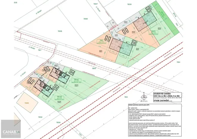 Prodej domu na klíč, Káraný, 131 m2