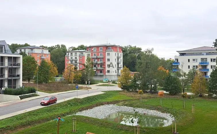 Pronájem bytu 3+kk, České Budějovice, Čakovská, 84 m2