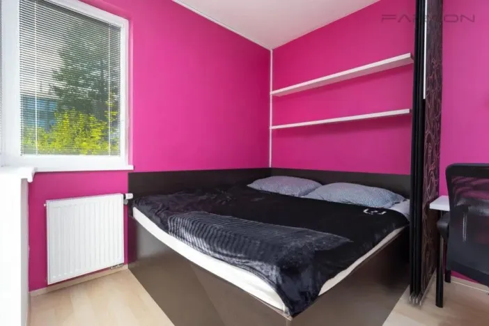 Pronájem bytu 1+kk, Praha - Ďáblice, Nad Akcízem, 40 m2