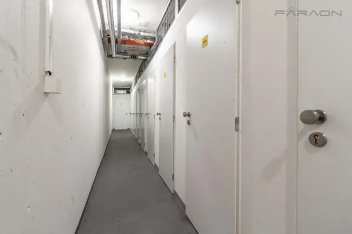 Pronájem bytu 1+kk, Praha - Ďáblice, Nad Akcízem, 40 m2
