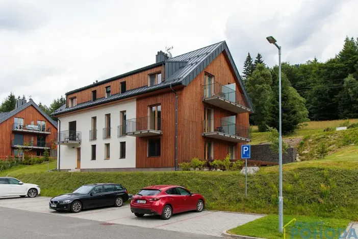 Prodej apartmánu, Dolní Morava, 58 m2