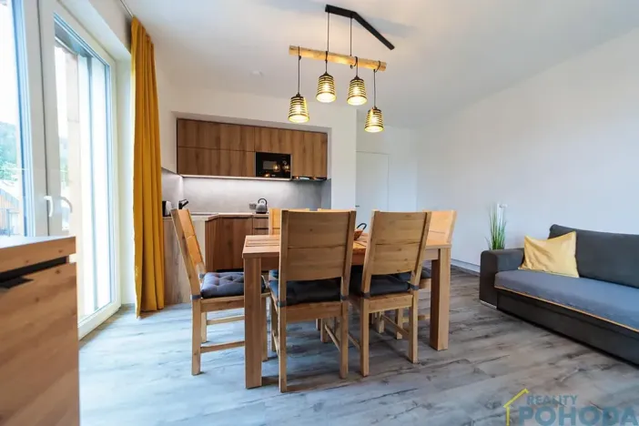 Prodej apartmánu, Dolní Morava, 58 m2
