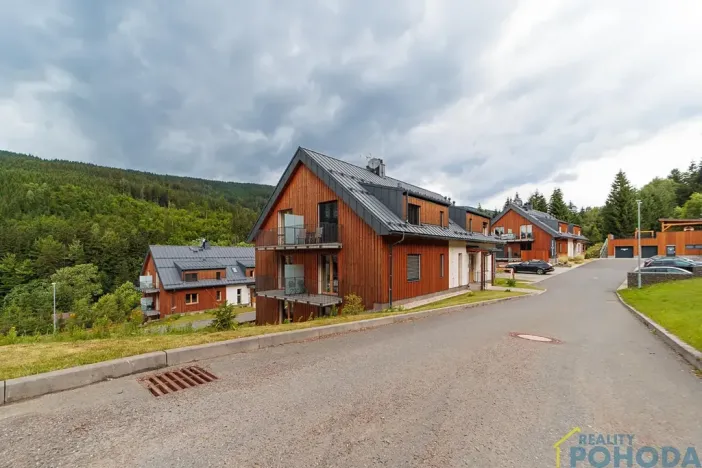 Prodej apartmánu, Dolní Morava, 58 m2